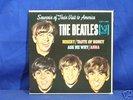 The Beatles - Souvenir of Their Visit EP - VJ 1-903