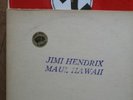 Rare Jimi Hendrix Rainbow Bridge Color Vinyl LP