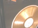 Pink Floyd Gold Record LP Award mfsl 1-017