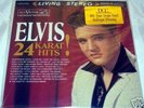 ELVIS 24 KARAT HITS  VINYL SEALED DCC 180 GRAM LP MINT