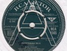ELVIS PRESLEY - UK DEMO - INDESCRIBABLY BLUE