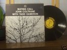 JOHN COLTRANE  LP MATING CALL ORIGINAL PRESTIGE D/G M-