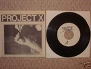 PROJECT X youth of today bold gorilla biscuits schism