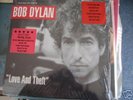 Rare Bob Dylan Vinyl LP 