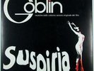 GOBLIN Suspiria 1977 Italian Soundtrack LP psych ost