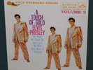 Elvis Presley A Touch Of Gold 3 EP Orange Label MINT