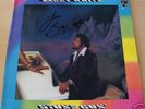 BARRY WHITE autographed signed ALBUM / LP w/COA