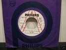 Jon Ford. Rare UK Northern soul demo on Philips