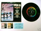 SOMETHING NEW THE BEATLES, 33 EP JUKEBOX RECORD SXA2108