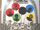 The HUMAN ZOO   Rock  Psyche  stereo LP record album..