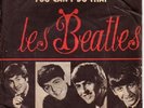 BEATLES FRENCH SP SO 10111 Can't buy me love + 1