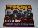Timebox - Beggin' Freakbeat Northern Soul Mod Psych