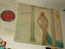 DIANA DORS SWINGING DORS 6-EYE STEREO NM LP IN SHRINK