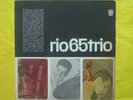 RIO 65 TRIO- JAZZ BOSSA NOVA LATIN LP