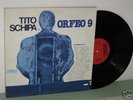 R. ZERO-L. BERTE'- T. SCHIPA  - ORFEO 9 - RARO SU CETRA