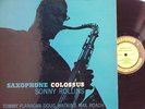 Sonny Rollins Prestige LP 