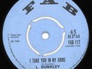 FAB 117  Errol Dunkley - 