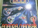 ANANDA SHANKAR 2001 fantastic Sitar FUNK Psych LP HEAR