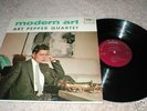 Art Pepper MODERN ART Intro 606 ORIGINAL RARE 1956 LP