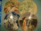4 VOGUE PICTURE RECORDS R780 R785 R781 R714 ART KASSEL