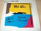 GENESIS group autographed signed ALBUM / LP w/COA