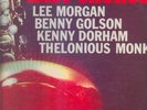 ERNIE HENRY LAST CHORUS/LEE MORGAN,B.GOLSON,T.MONK/ or