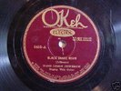 Okeh 8455 Blind Lemon Jefferson, blues, V+
