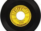 Blues 45 - Little Junior's Blue Flames on Sun - RARE