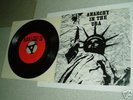 SEX PISTOLS BELSEN WAS A GAS / ANARCHY IN THE USA ,RARE
