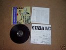 Nirvana Incesticide Japanese press