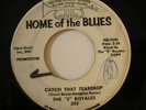 5 Five Royales Home of Blues 243 PROMO Catch Teardrop