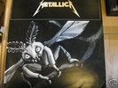 Metallica-Live 85 Disposible Heroes Blue Vinyl RARE