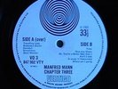 Manfred Mann Chapter Three (1969 Vertigo Gatefold LP)