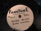 Blind Thomas = early John Fahey FONOTONE 