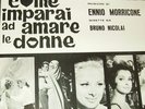 OST ITALIA :  : MORRICONE 