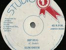 SLIM SMITH / HIP HUG / RARE COXSONE REGGAE 10” listen