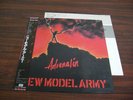 New Model Army LP w/obi JAPAN Adrenalin/4070427056I