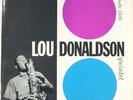 LOU DONALDSON  Swing and Soul  BLUE NOTE 1566 West 63rd