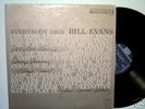 Bill Evans - Everybody Digs - Orig. Riverside DG Mono