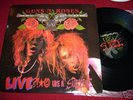 Guns n Roses Live like a suicide uzi original vinyl VG+