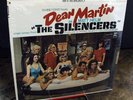 Sealed DEAN MARTIN as Matt Helm SILENCERS soundtrack LP