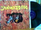 ANIMATED EGG S/T rare orig wild fuzz psych exploito LP