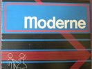----- MODERNE LP 1980 French MINIMAL SYNTH RARE -----