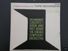 FRITZ REINER/BYRON JANIS/CHICAGO SYMPHONY