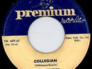 MONSTER RARE DOO WOP The COPESETICS on PREMIUM 409