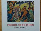 ASD 313 RITE OF SPRING Markevitch EMI Orig. Gold Lp