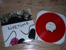 LIFETIME S/T LP RED VINYL Shook Ones Kid Dynamite NOFX