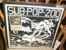 Sub-POP-200 Nirvana Mudhoney Sound-Garden + Sealed