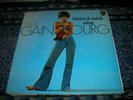 SERGE GAINSBOURG LP histoire Melody Nelson ORG BIEM 71