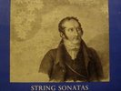 ARGO ZRG 506 ROSSINI STRING SONATAS Oval Grooved ED1 NM